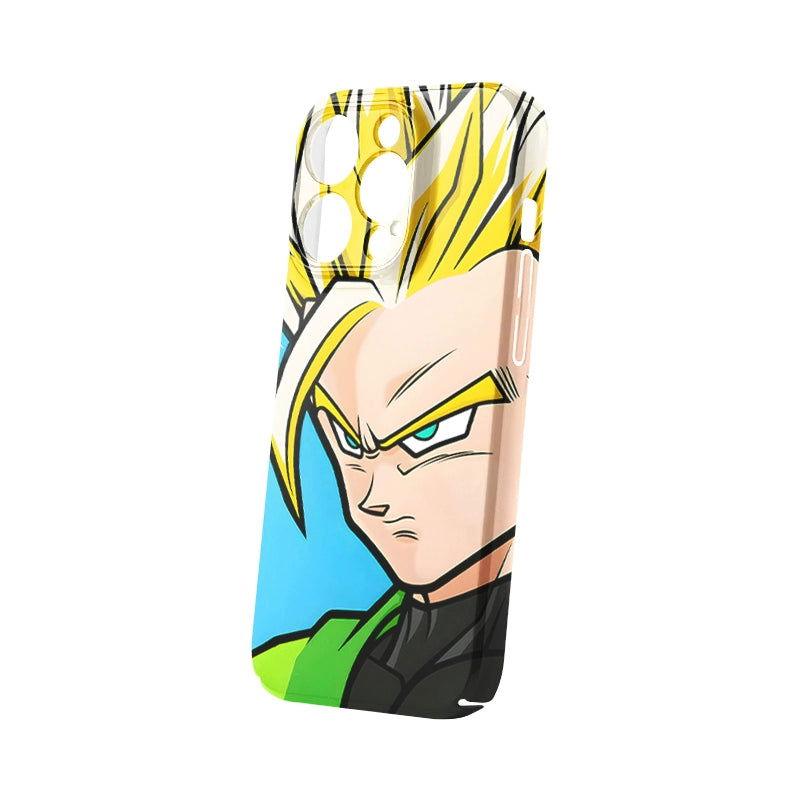 Dragon Ball Z Gohan Saiyan Magsafe Phone Case - HelloAnimeCases