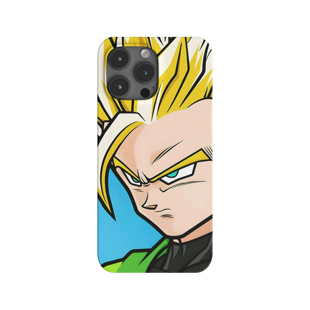 Dragon Ball Z Gohan Saiyan Magsafe Phone Case - HelloAnimeCases