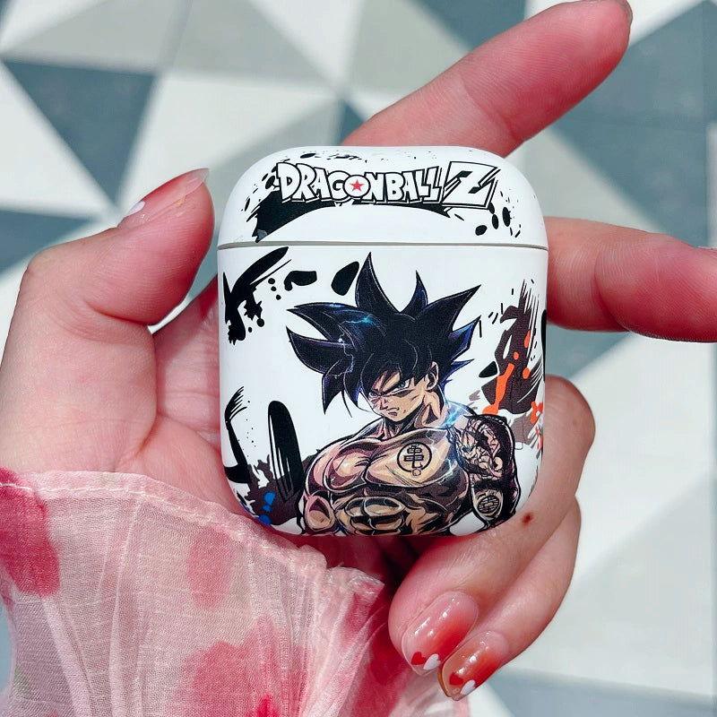 Dragon Ball Z Goku AirPods Case Silicone Case - HelloAnimeCases