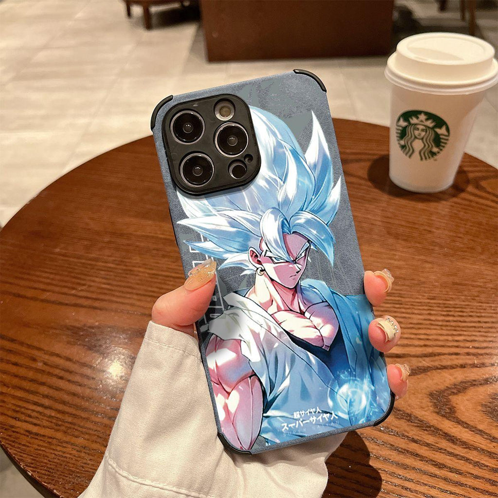 Dragon Ball Z Goku Anime Phone Case - HelloAnimeCases