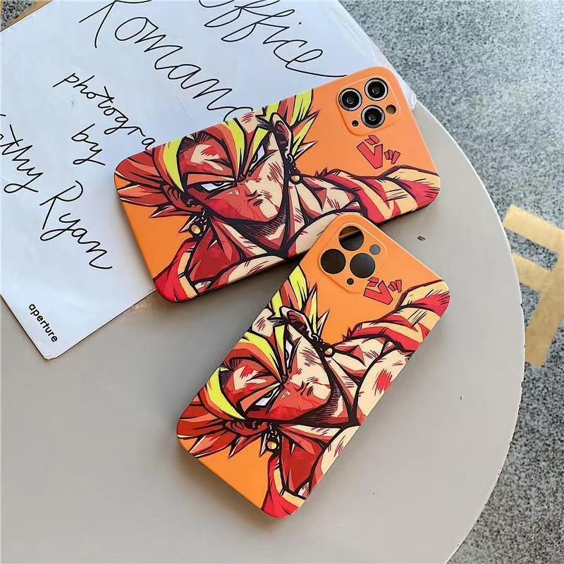 Dragon Ball Z Goku Majin Buu Anime Phone Case iPhone - HelloAnimeCases
