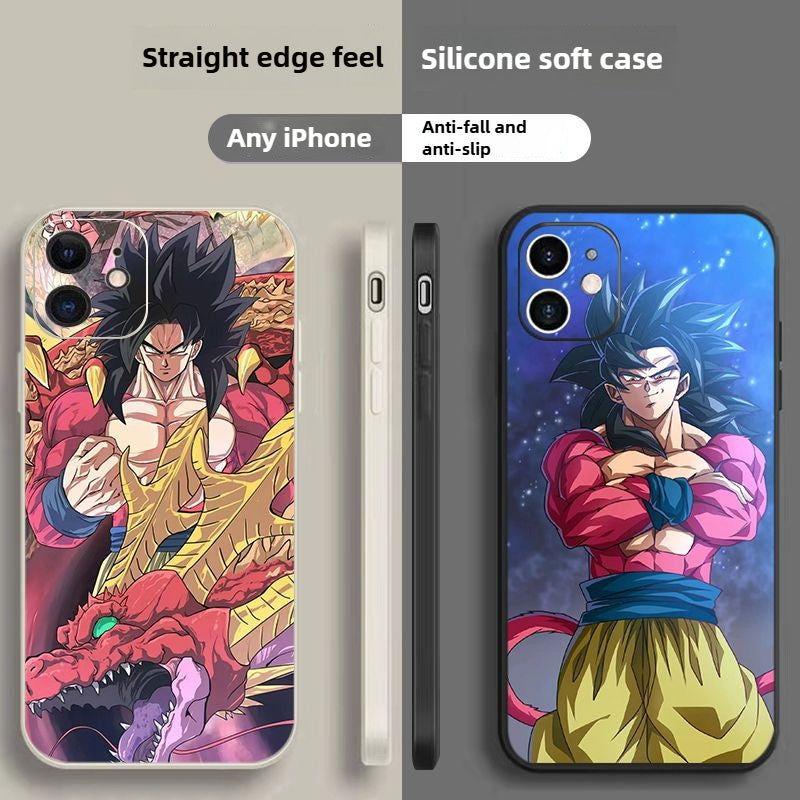 Dragon Ball Z Goku Super Saiyan 4 Phone Case - HelloAnimeCases