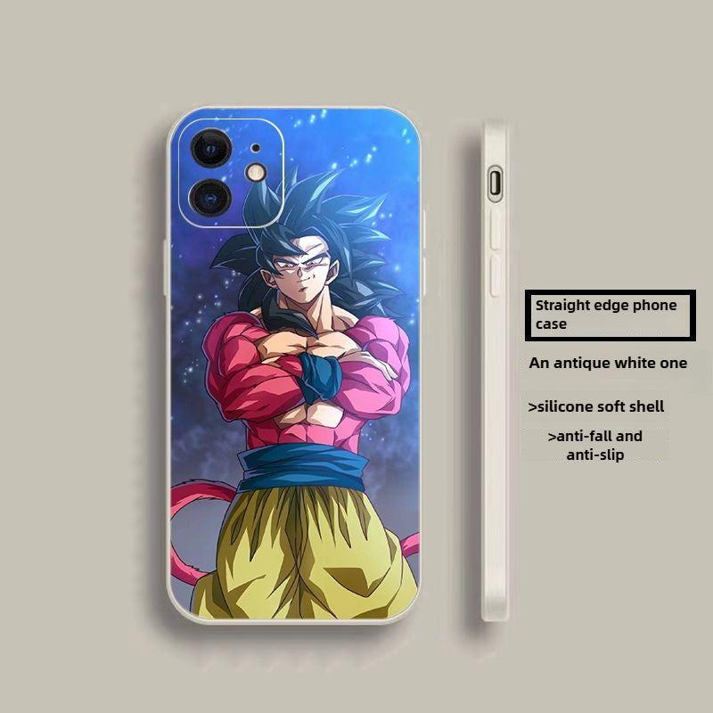 Dragon Ball Z Goku Super Saiyan 4 Phone Case - HelloAnimeCases