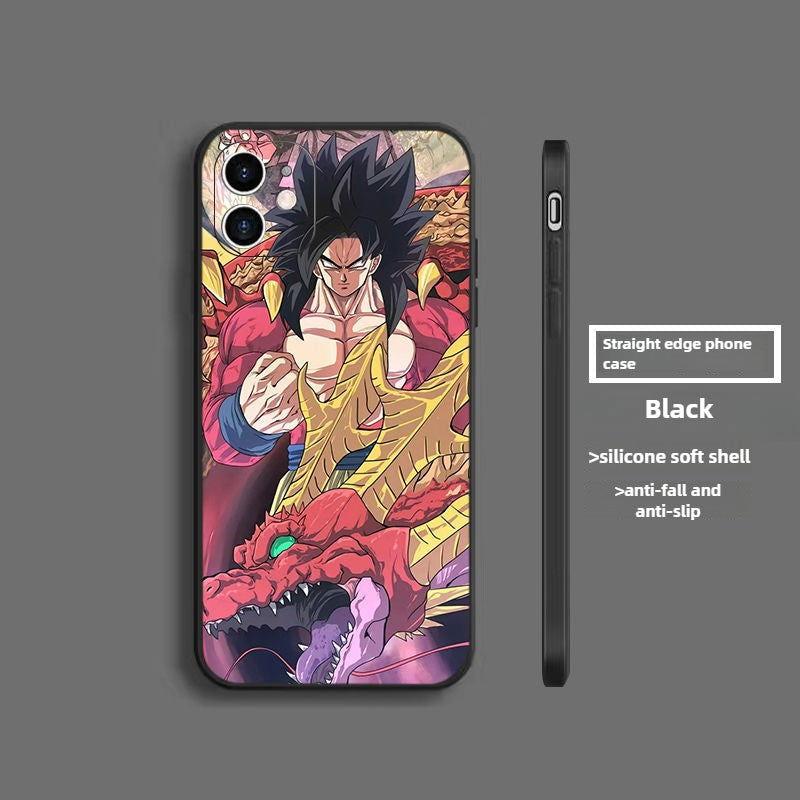 Dragon Ball Z Goku Super Saiyan 4 Phone Case - HelloAnimeCases