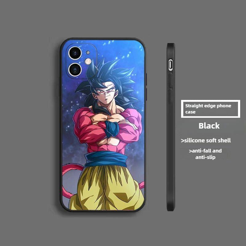 Dragon Ball Z Goku Super Saiyan 4 Phone Case - HelloAnimeCases