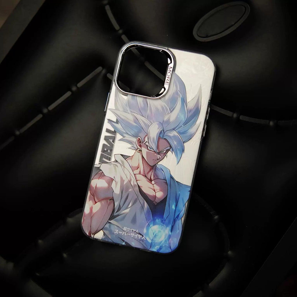 Dragon Ball Z Goku Vegeta Magsafe Phone Case Samsung - HelloAnimeCases