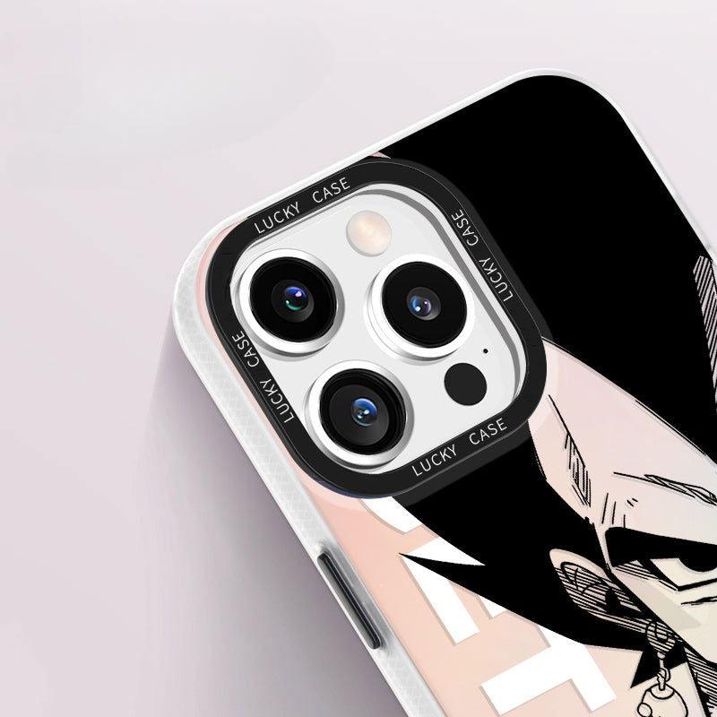 Dragon Ball Z Goku Vegeta Phone Case iPhone