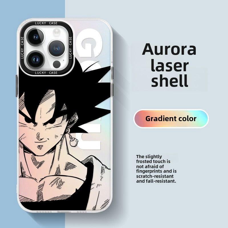 Dragon Ball Z Goku Vegeta Phone Case iPhone 16 Series - HelloAnimeCases