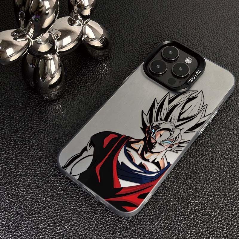 Dragon Ball Z Kakarot Cool Phone Case - HelloAnimeCases