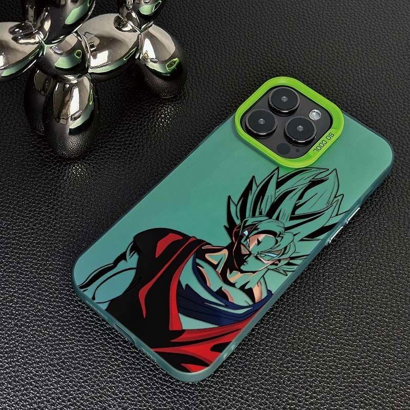 Dragon Ball Z Kakarot Cool Phone Case - HelloAnimeCases