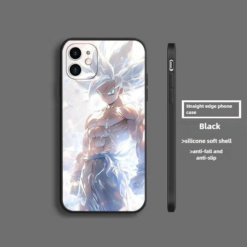 Dragon Ball Z Son Goku Super Saiyan Phone Case iPhone - HelloAnimeCases