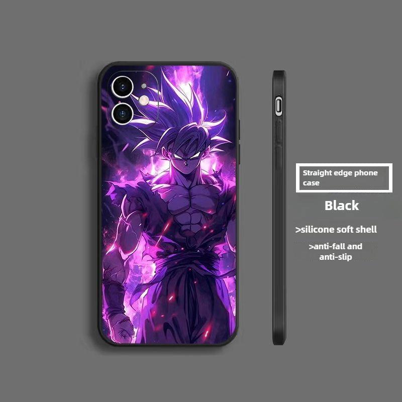 Dragon Ball Z Son Goku Super Saiyan Phone Case iPhone - HelloAnimeCases