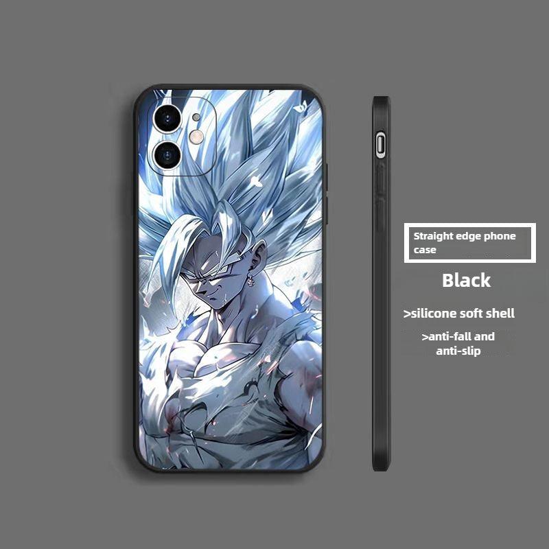 Dragon Ball Z Son Goku Super Saiyan Phone Case iPhone - HelloAnimeCases
