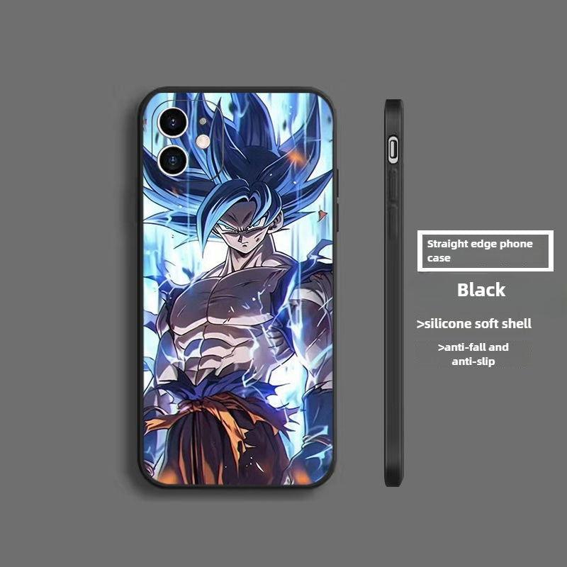 Dragon Ball Z Super Saiyan Son Goku Phone Case - HelloAnimeCases