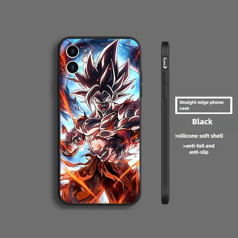 Dragon Ball Z Super Saiyan Son Goku Phone Case - HelloAnimeCases