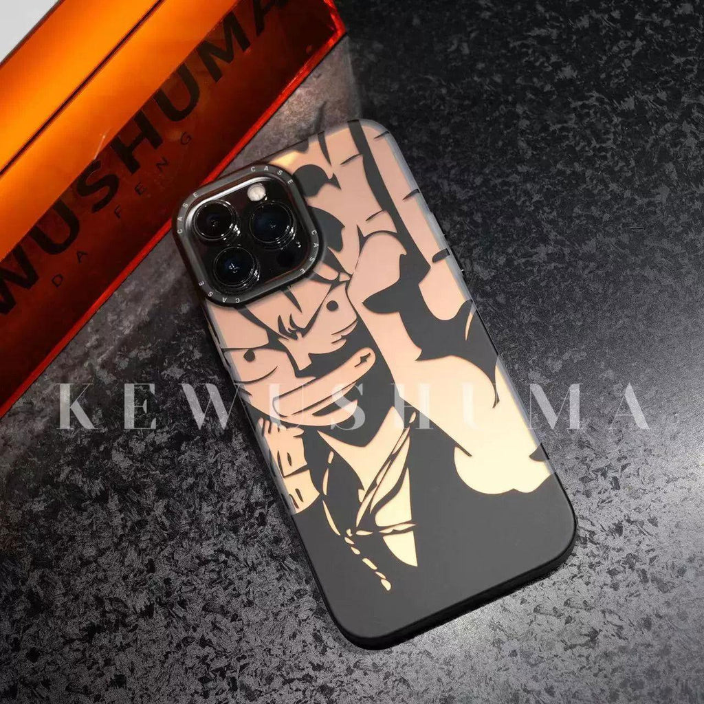 Dragon Ball Z Vegeta Phone Anime Case - HelloAnimeCases