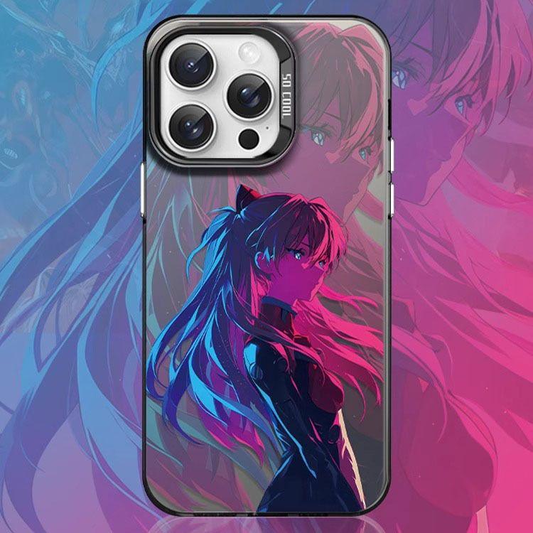 EVA Anime Asuka Phone Case - HelloAnimeCases