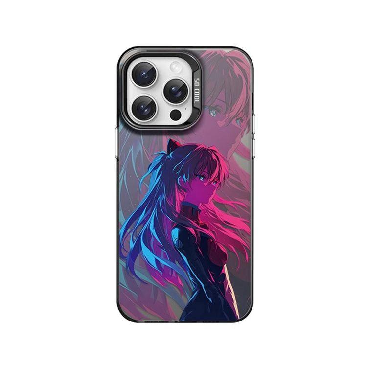 EVA Anime Asuka Phone Case - HelloAnimeCases