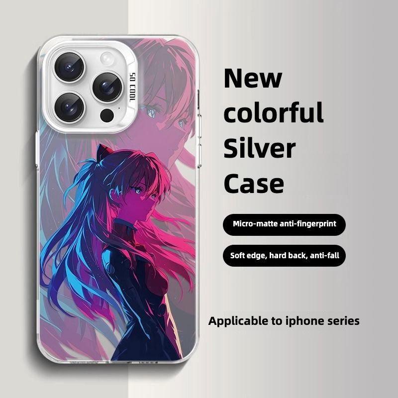 EVA Anime Asuka Phone Case - HelloAnimeCases