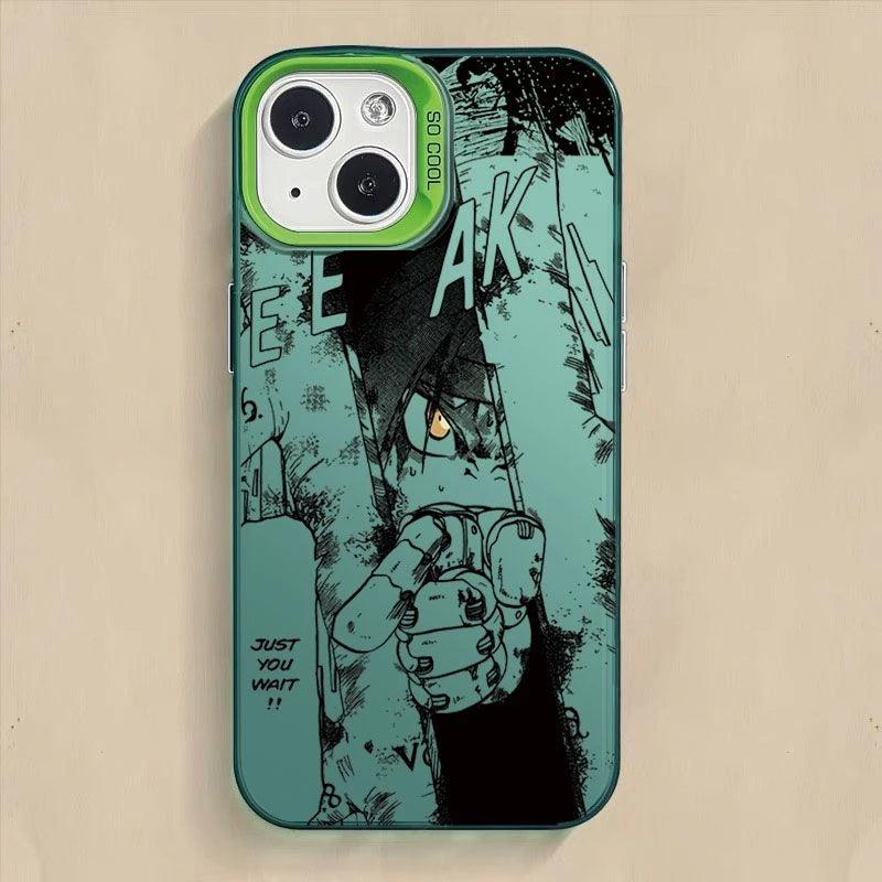 Fullmetal Alchemist Edward Elric Phone Case Cover