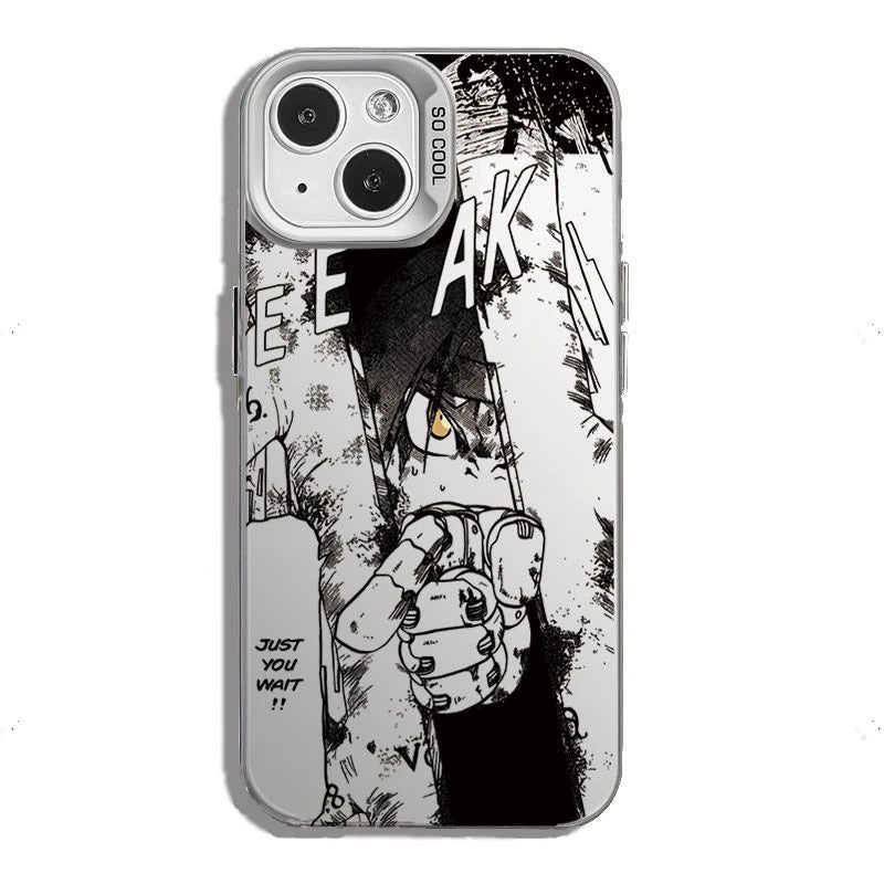 Fullmetal Alchemist Edward Elric Phone Case Cover