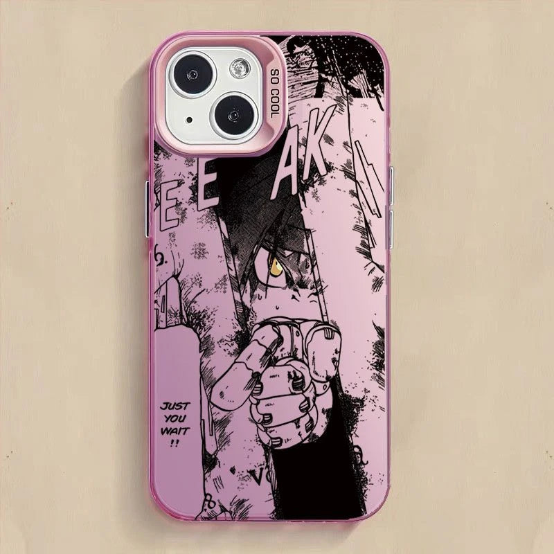 Fullmetal Alchemist Edward Elric Phone Case Cover