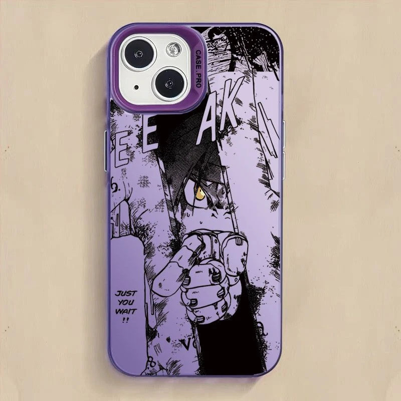 Fullmetal Alchemist Edward Elric Phone Case Cover