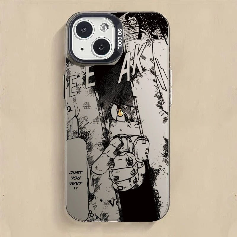 Fullmetal Alchemist Edward Elric Phone Case Cover