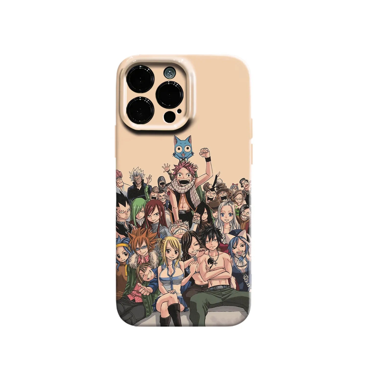 Funda de silicona para iPhone 17 de One Piece Brook Anime