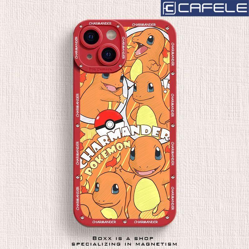 Fire-breathing Dragon Charizard Phone Case - HelloAnimeCases