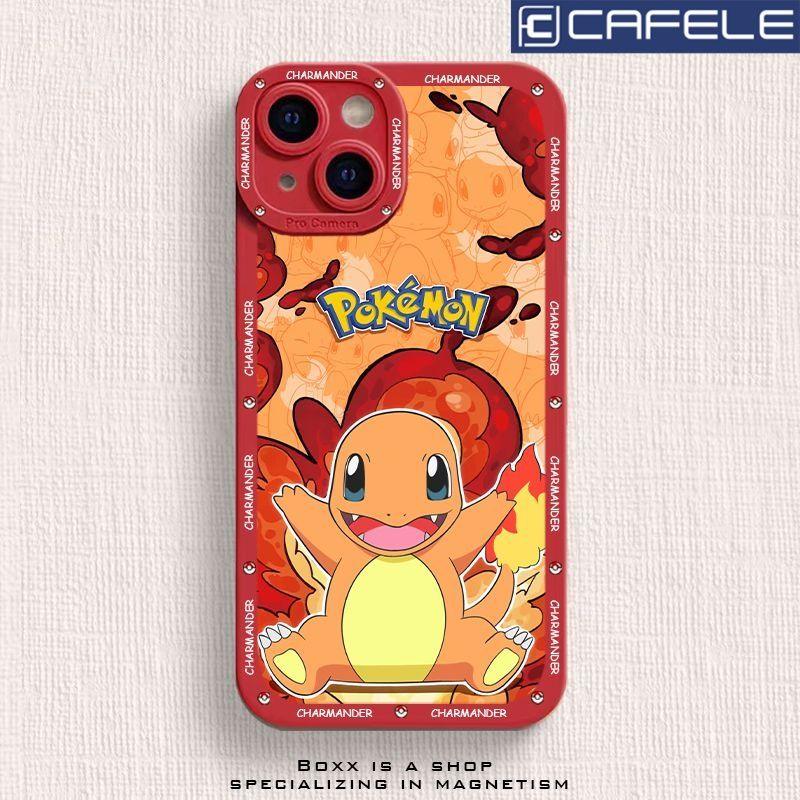 Fire-breathing Dragon Charizard Phone Case - HelloAnimeCases
