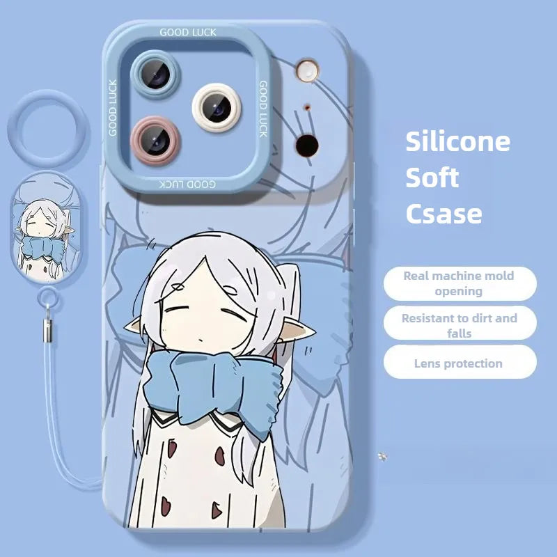 Fundas para iPhone 17 de la serie Anime Gengar