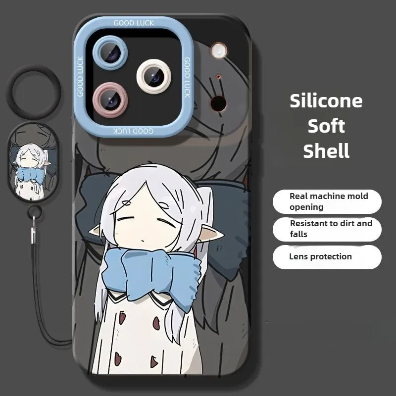 Fundas para iPhone 17 de la serie Anime Gengar