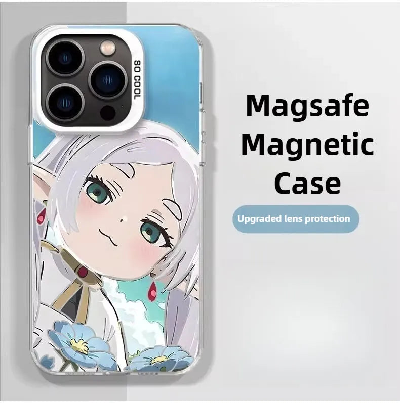 Funda de silicona para iPhone 17 de One Piece Brook Anime