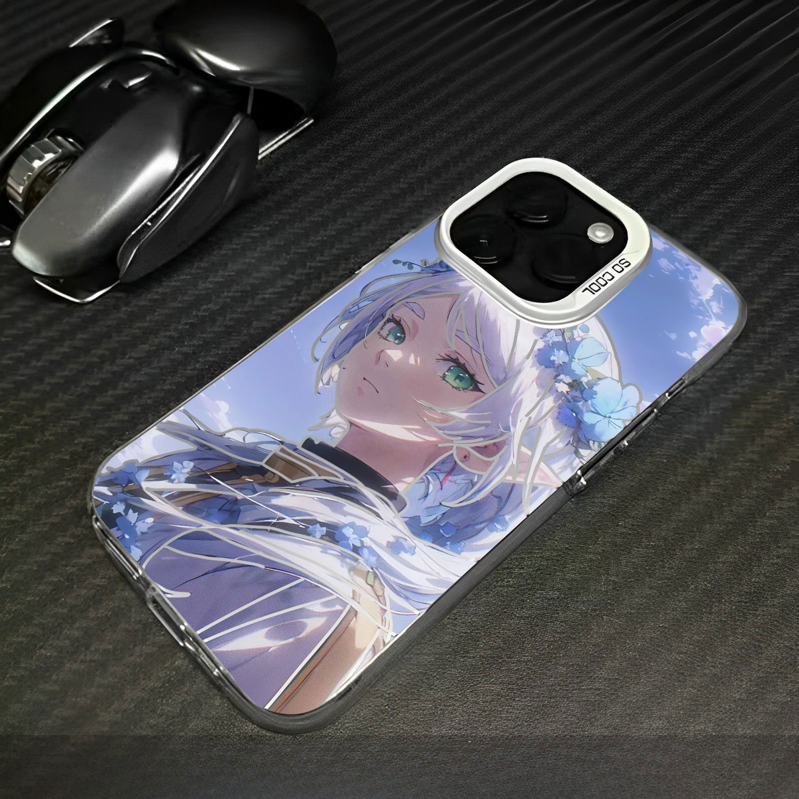 Frieren Anine Phone Case for IPhone