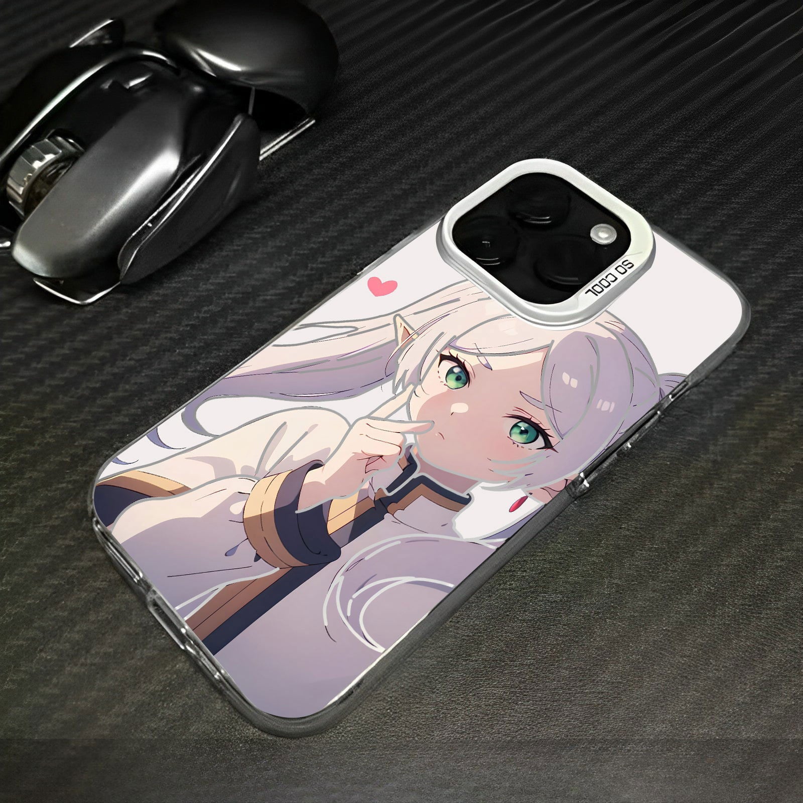 Frieren Anine Phone Case for IPhone