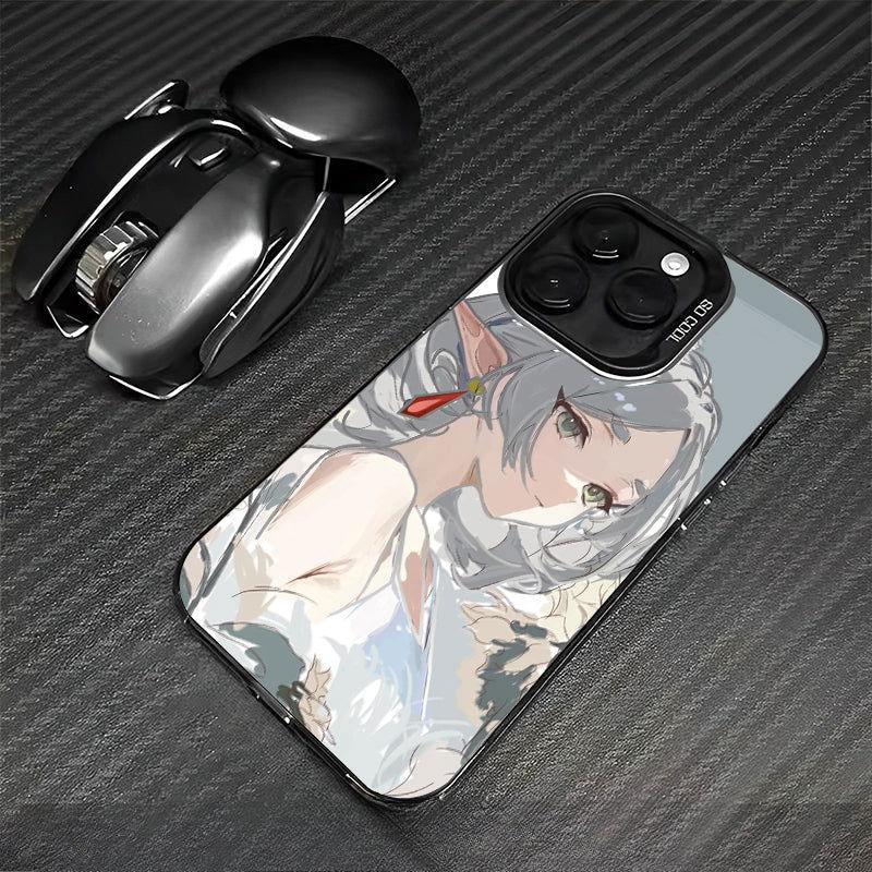 Frieren Anine Phone Case for IPhone - HelloAnimeCases