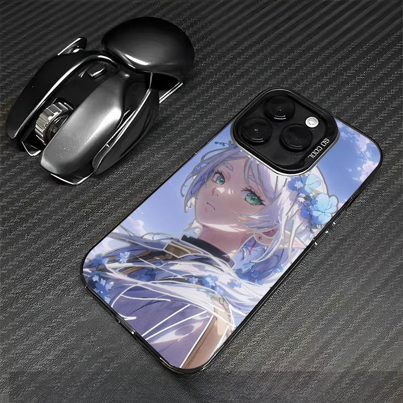 Frieren Anine Phone Case for IPhone - HelloAnimeCases