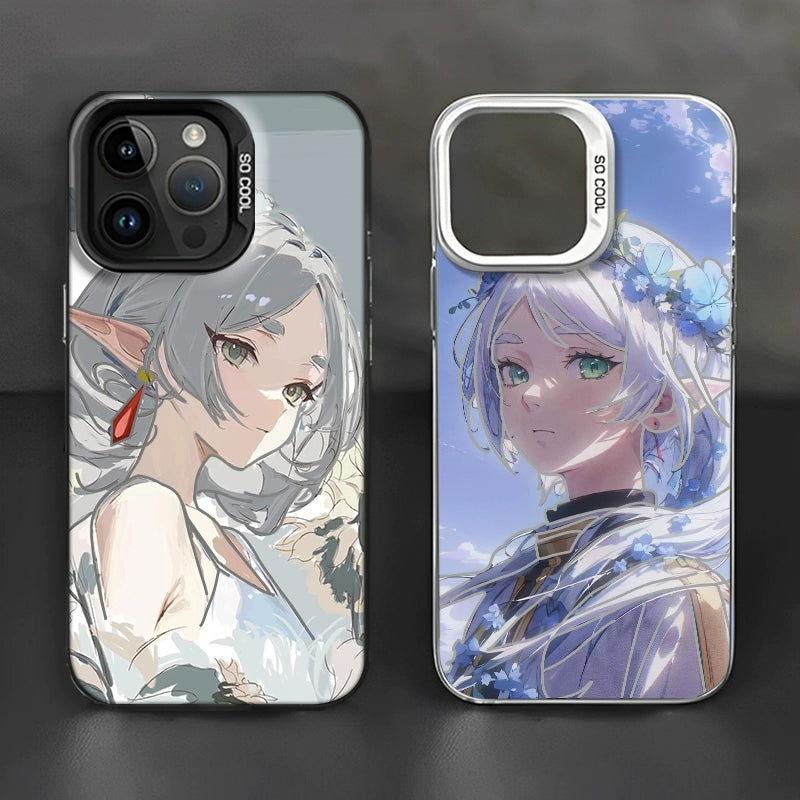 Frieren Anine Phone Case | iPhone 16 Series