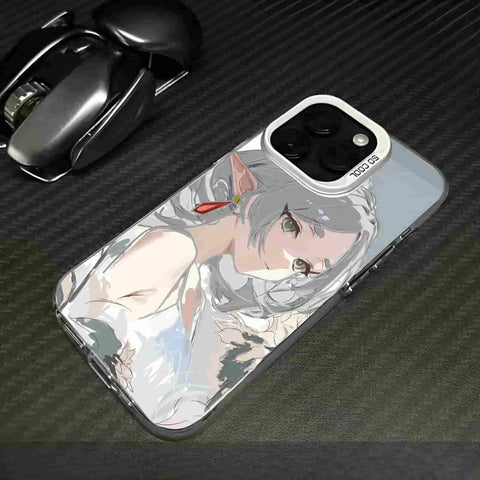 Frieren Anine Phone Case | iPhone 16 Series
