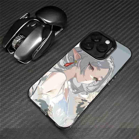Frieren Anine Phone Case | iPhone 16 Series