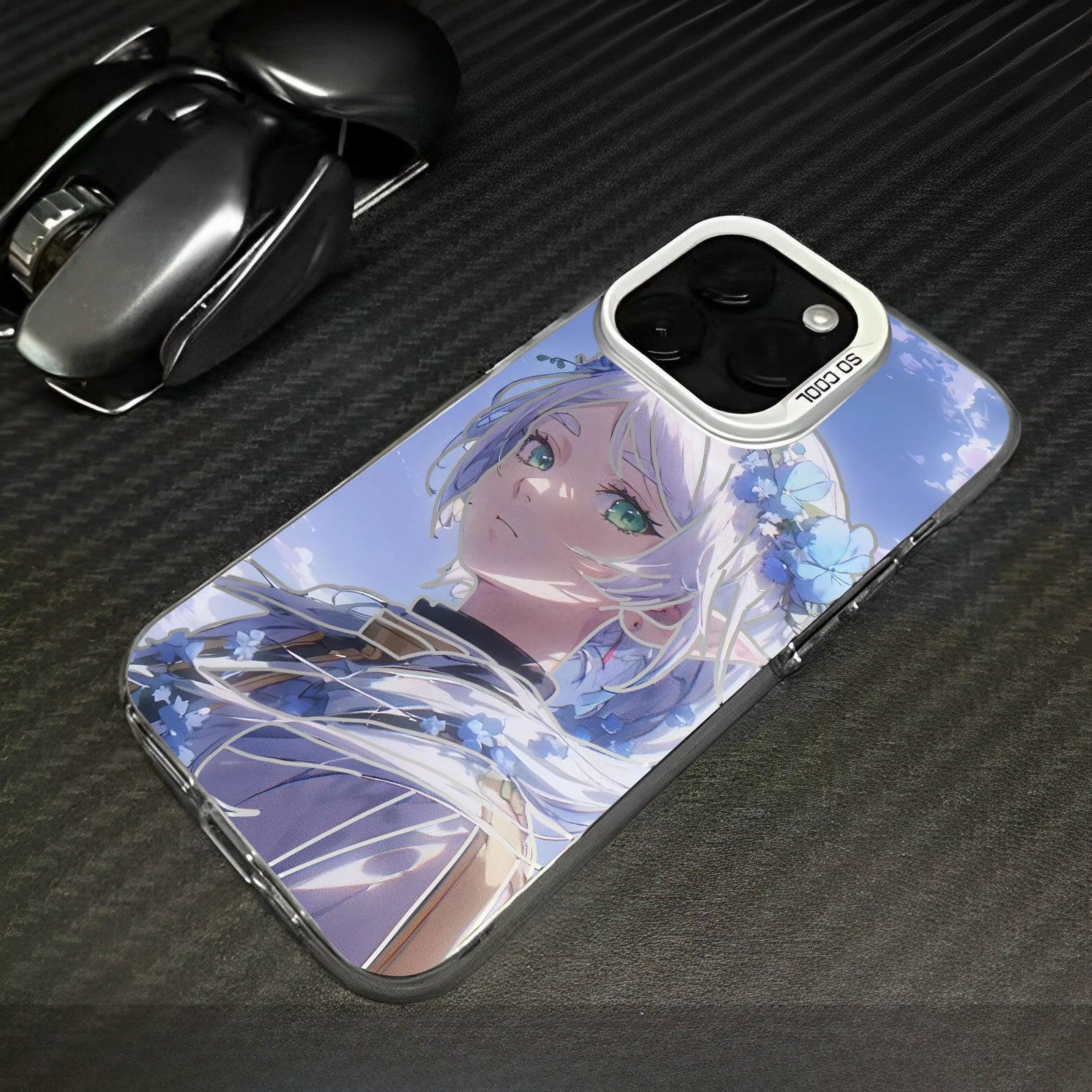 Frieren Anine Phone Case for IPhone 16 Series