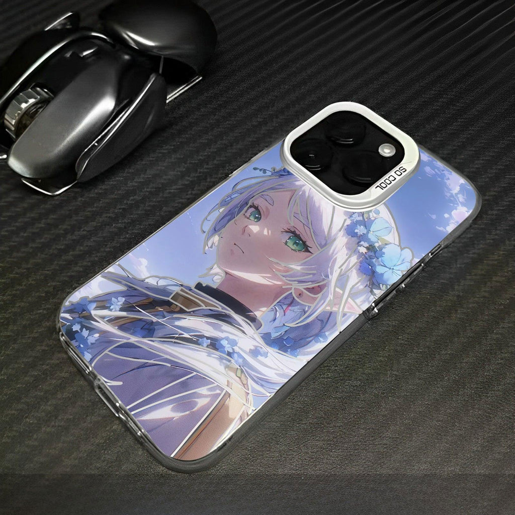 Frieren Anine Phone Case | iPhone 16 Series