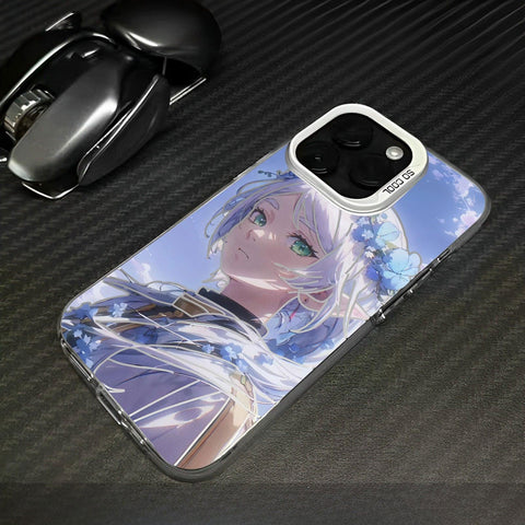 Frieren Anine Phone Case for IPhone 16 Series