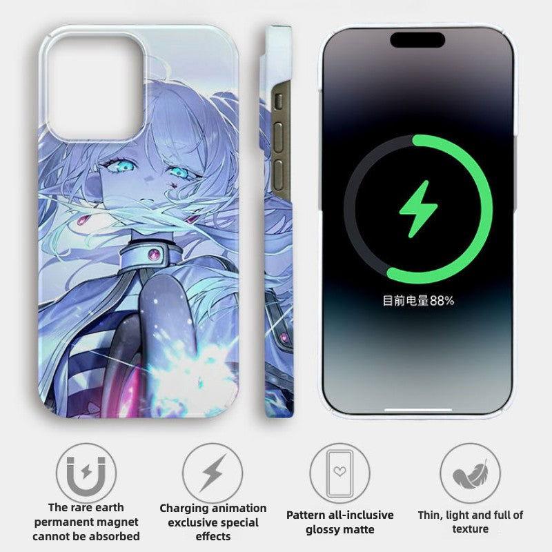 Frieren Magsafe Phone Case - HelloAnimeCases