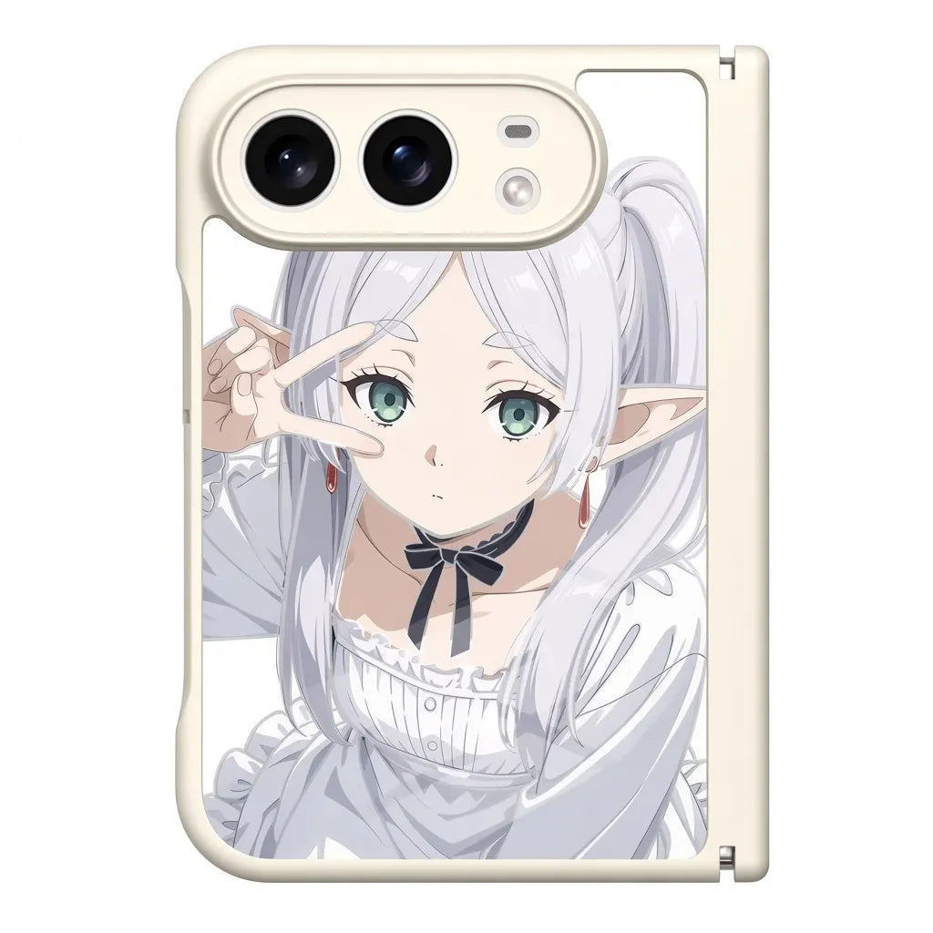 Frieren Apple iPhone Duo Magsafe Phone Case