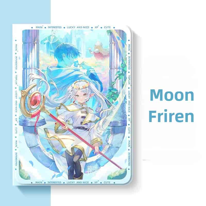 Funda para iPad y tableta Friren Apple Anime