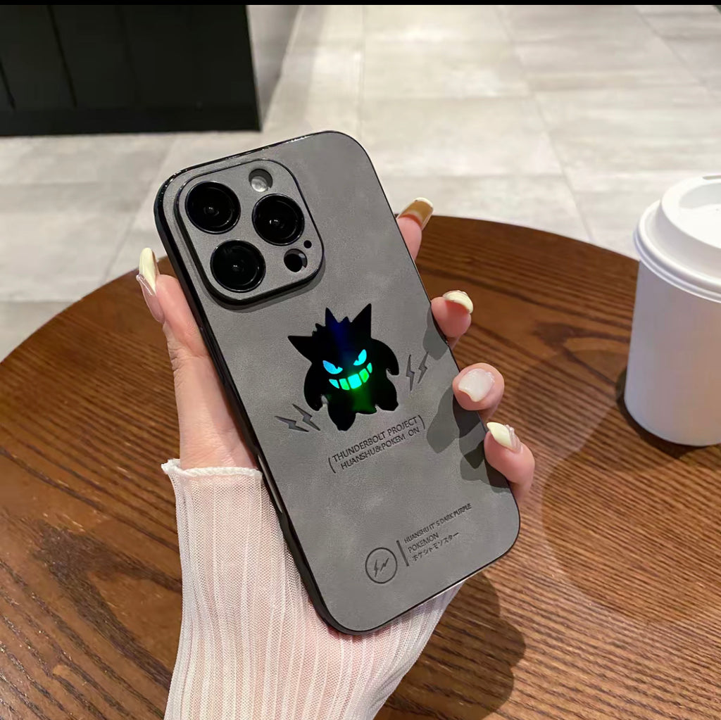 Funda de silicona para iPhone 17 de One Piece Brook Anime