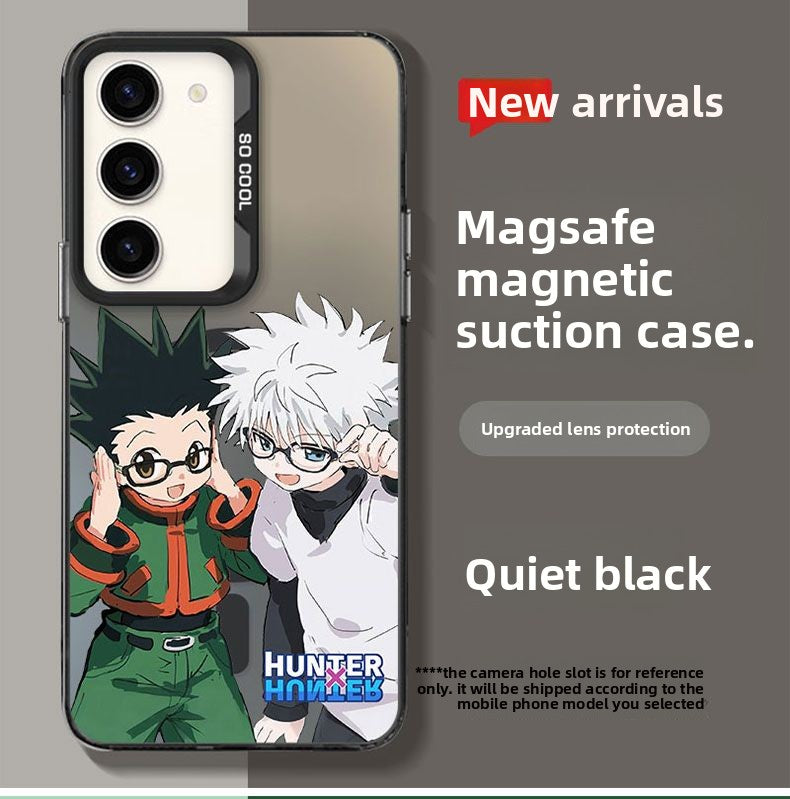 Hunter x Hunter Magsafe Compatible Phone Cases for The Samsung