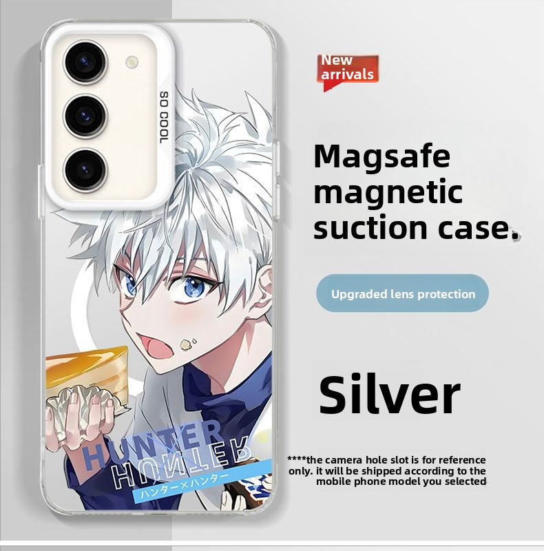 Hunter x Hunter Magsafe Compatible Phone Cases for The Samsung